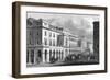 London Haymarket-Thomas H Shepherd-Framed Art Print