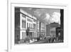 London Haymarket-Thomas H Shepherd-Framed Premium Giclee Print