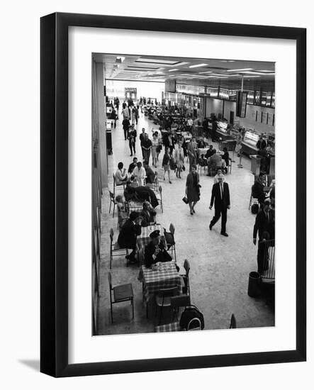 London Heathrow Airport-null-Framed Photographic Print