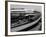 London Heathrow Car Park-Gill Emberton-Framed Photographic Print