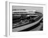 London Heathrow Car Park-Gill Emberton-Framed Photographic Print