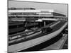 London Heathrow Car Park-Gill Emberton-Mounted Photographic Print