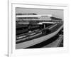 London Heathrow Car Park-Gill Emberton-Framed Photographic Print