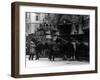 London Horse Bus-null-Framed Photographic Print