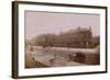 London Hospital-null-Framed Photographic Print