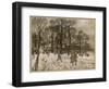 London, Hyde Park-Arthur Rackham-Framed Art Print