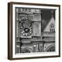 London I-The Chelsea Collection-Framed Giclee Print