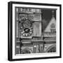 London I-The Chelsea Collection-Framed Giclee Print