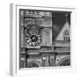 London I-The Chelsea Collection-Framed Giclee Print