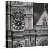 London I-The Chelsea Collection-Stretched Canvas