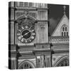 London I-The Chelsea Collection-Stretched Canvas