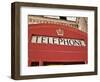 London I-Emily Navas-Framed Art Print