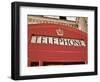 London I-Emily Navas-Framed Art Print