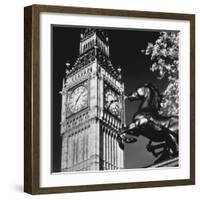 London II-The Chelsea Collection-Framed Giclee Print