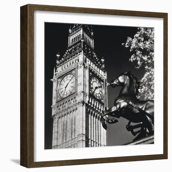 London II-The Chelsea Collection-Framed Giclee Print