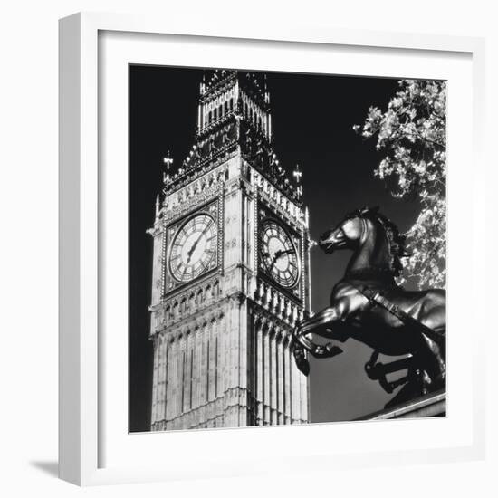 London II-The Chelsea Collection-Framed Giclee Print