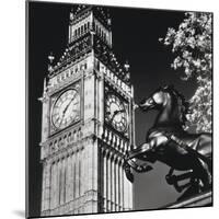 London II-The Chelsea Collection-Mounted Giclee Print