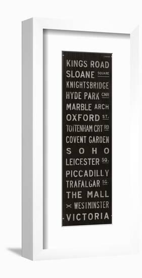 London II-Luke Stockdale-Framed Art Print