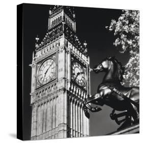 London II-The Chelsea Collection-Stretched Canvas