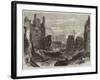 London Improvements-null-Framed Giclee Print