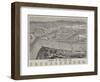 London in the Year 1560-null-Framed Giclee Print