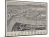 London in the Year 1560-null-Mounted Giclee Print