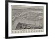 London in the Year 1560-null-Framed Giclee Print