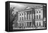 London Institution-Thomas H Shepherd-Framed Stretched Canvas