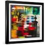 London Jazz II-Georges Generali-Framed Giclee Print