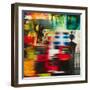 London Jazz II-Georges Generali-Framed Giclee Print