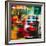 London Jazz II-Georges Generali-Framed Giclee Print