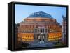 London, Kensington, Royal Albert Hall, England-Jane Sweeney-Framed Stretched Canvas