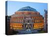 London, Kensington, Royal Albert Hall, England-Jane Sweeney-Stretched Canvas