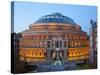 London, Kensington, Royal Albert Hall, England-Jane Sweeney-Stretched Canvas