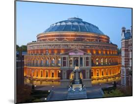 London, Kensington, Royal Albert Hall, England-Jane Sweeney-Mounted Photographic Print