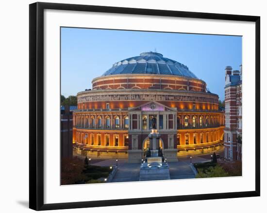 London, Kensington, Royal Albert Hall, England-Jane Sweeney-Framed Photographic Print