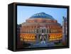 London, Kensington, Royal Albert Hall, England-Jane Sweeney-Framed Stretched Canvas