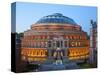 London, Kensington, Royal Albert Hall, England-Jane Sweeney-Stretched Canvas