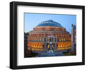 London, Kensington, Royal Albert Hall, England-Jane Sweeney-Framed Photographic Print