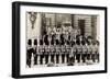 London, King George Vi, Queen Elizabeth, Coronation-null-Framed Giclee Print