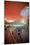 London King's Cross Station-Tim Kahane-Mounted Photographic Print