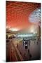 London King's Cross Station-Tim Kahane-Mounted Photographic Print