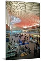 London King's Cross Station-Tim Kahane-Mounted Photographic Print