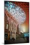 London King's Cross Station-Tim Kahane-Mounted Photographic Print