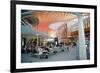 London King's Cross Station-Tim Kahane-Framed Photographic Print