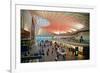 London King's Cross Station-Tim Kahane-Framed Photographic Print