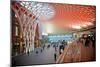 London King's Cross Station-Tim Kahane-Mounted Premium Photographic Print