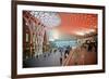 London King's Cross Station-Tim Kahane-Framed Photographic Print