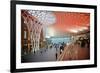 London King's Cross Station-Tim Kahane-Framed Photographic Print