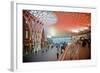 London King's Cross Station-Tim Kahane-Framed Photographic Print